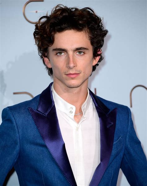 ‎Timothée Chalamet